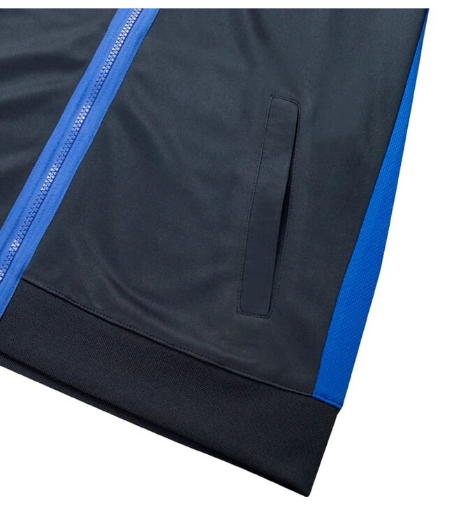 Zeus Trainingsjack Relax Start Kids en Adults | Fluo oranje