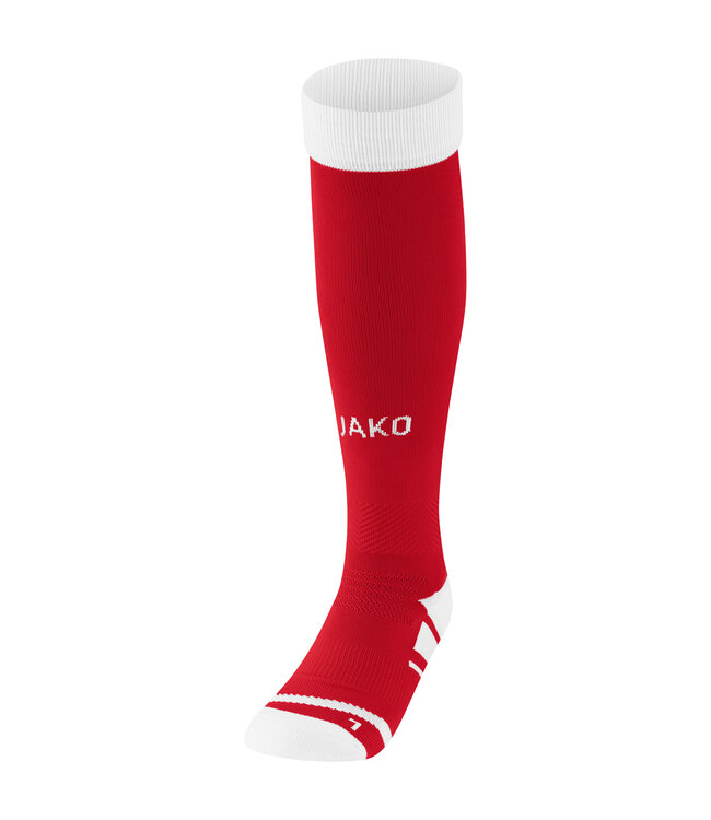 JAKO Dames zaalvoetbalset Dynamic | Rood - Rood - Rood