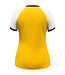 JAKO Dames zaalvoetbalset Dynamic | Geel - Wit - Geel