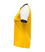 JAKO Dames zaalvoetbalset Dynamic | Geel - Wit - Geel