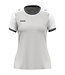 JAKO Dames zaalvoetbalset Dynamic | Lichtgrijs - Wit - Lichtgrijs
