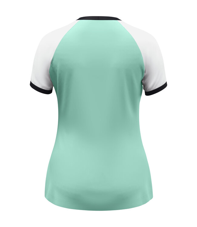 JAKO Dames zaalvoetbalset Dynamic | Mint - Navy - Mint