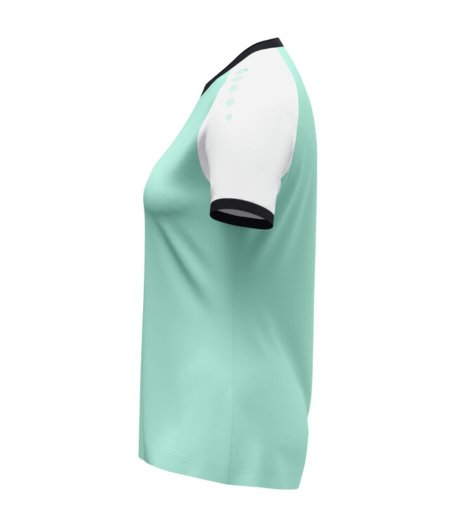 JAKO Dames zaalvoetbalset Dynamic | Mint - Navy - Mint