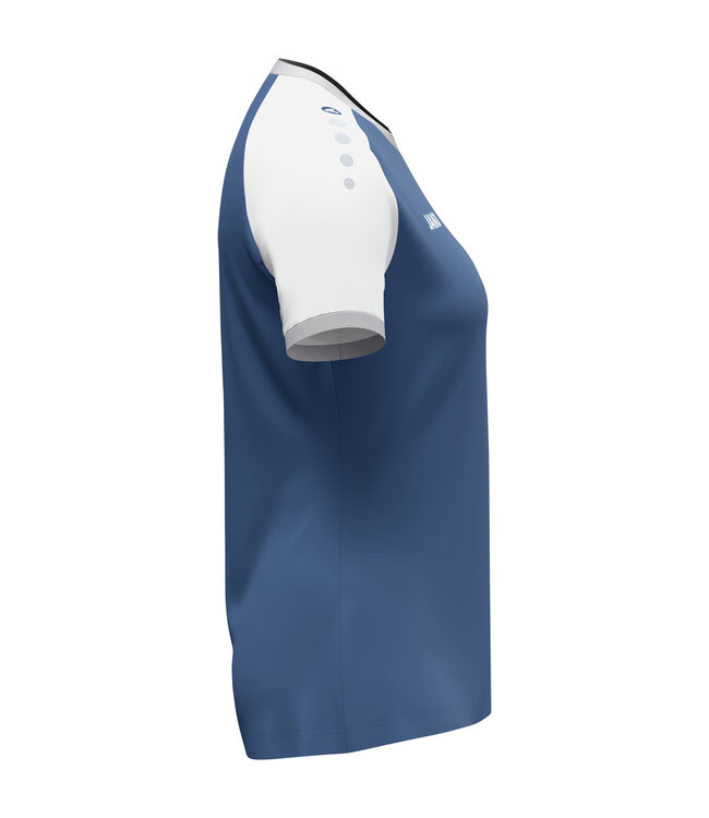 JAKO Dames zaalvoetbalset Dynamic | Nachtblauw - Wit - Nachtblauw