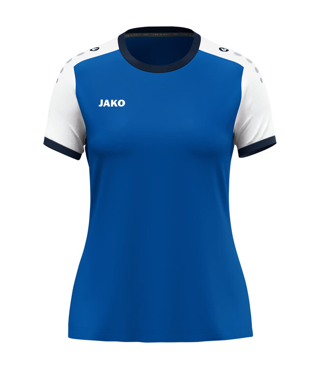 JAKO Dames zaalvoetbalset Dynamic | Royal - Royal - Royal