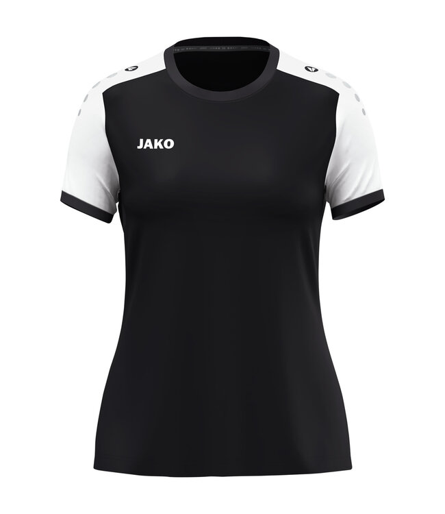 JAKO Dames zaalvoetbalset Dynamic | Zwart - Zwart - Zwart