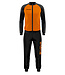 Givova Trainingspak Cuba KIDS en ADULTS │Oranje - Zwart