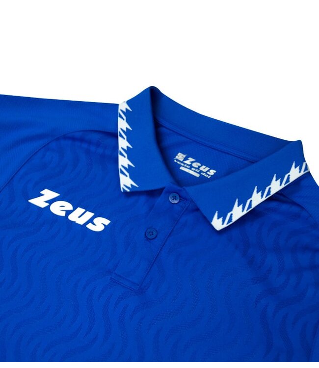 Zeus Set SA23 | Rood