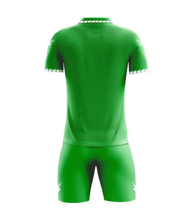 Zeus Set SA23 | Groen