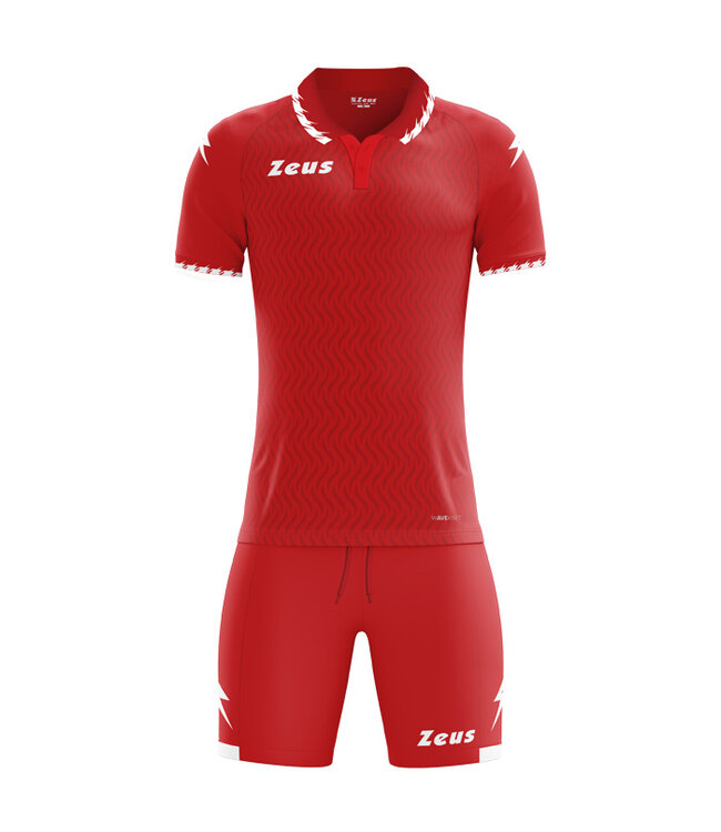 Zeus Set SA23 | Rood