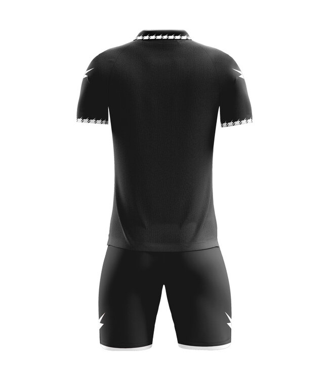 Zeus Set SA23 | Zwart