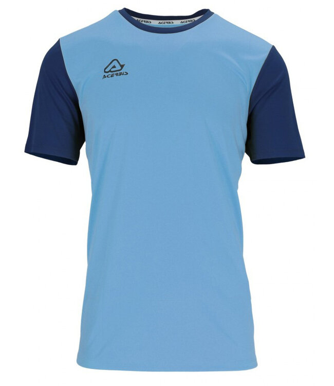 ACERBIS Shirt Klarion Kids en Adults │Skyblue - Navy