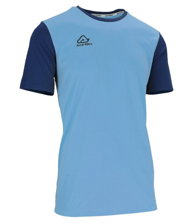 ACERBIS Shirt Klarion Kids en Adults │Skyblue - Navy