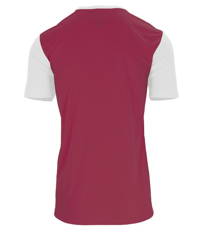 ACERBIS Shirt Klarion Kids en Adults │Bordeaux - Wit