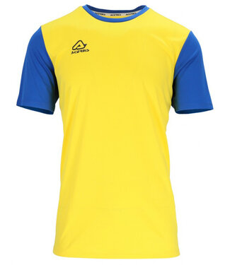 Shirt Klarion Kids en Adults │Geel - Royal