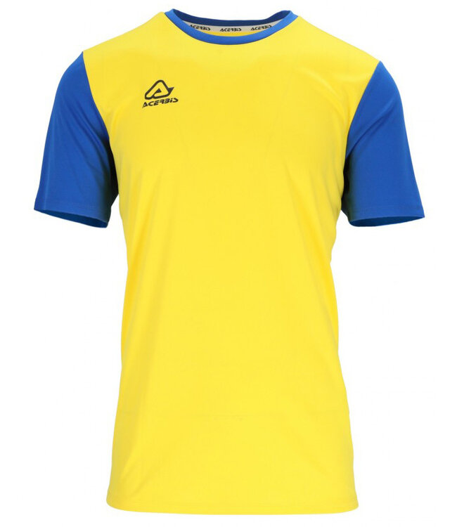 ACERBIS Shirt Klarion Kids en Adults │Geel - Royal