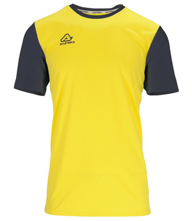 ACERBIS Shirt Klarion Kids en Adults │Geel - Zwart