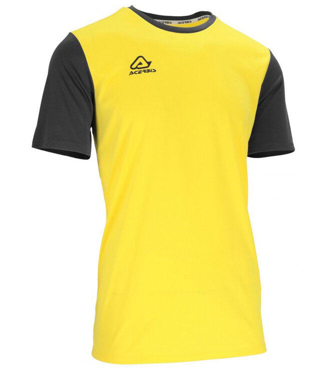 ACERBIS Shirt Klarion Kids en Adults │Geel - Zwart