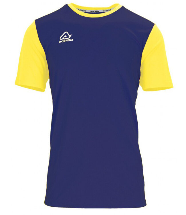 ACERBIS Shirt Klarion Kids en Adults │Navy - Geel