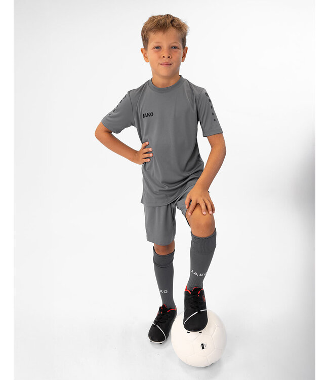 JAKO Shirt Team Steengrijs