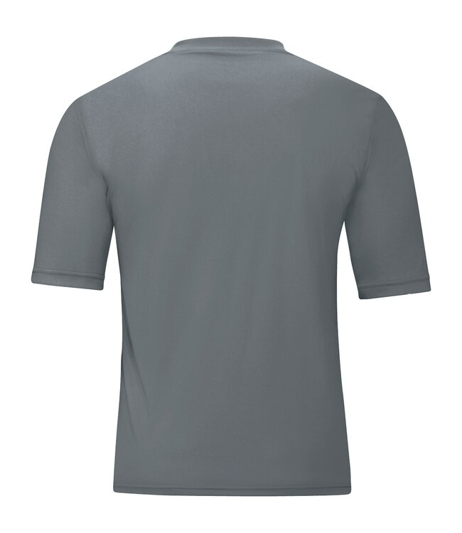 JAKO Shirt Team Steengrijs