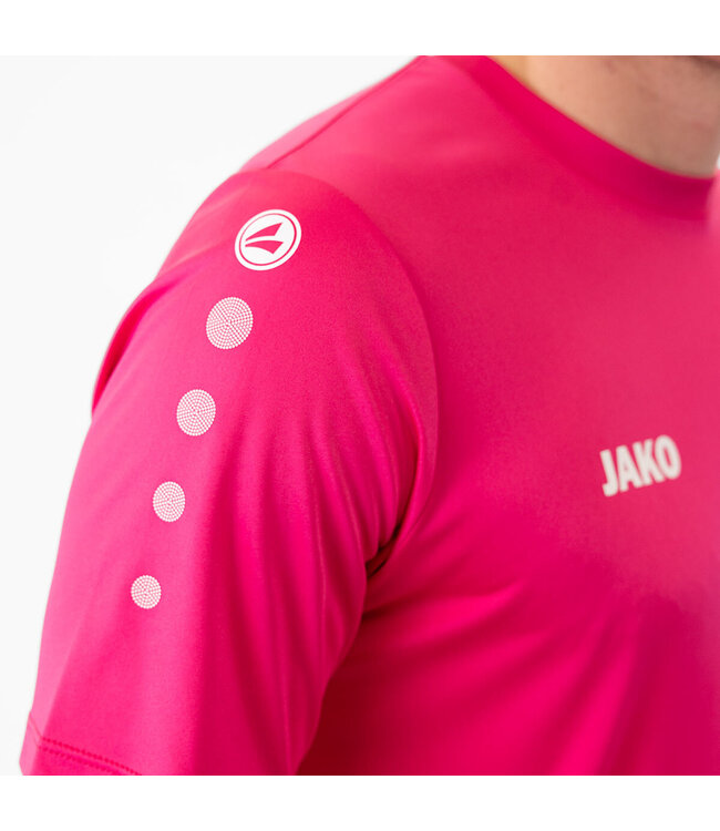JAKO Shirt Team Deep Pink