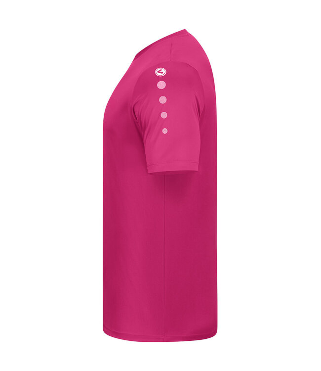 JAKO Shirt Team Deep Pink
