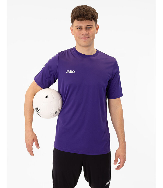 JAKO Shirt Team Deep Paars