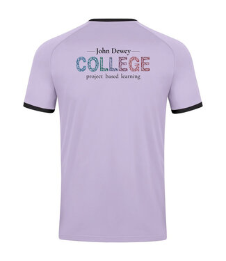 John Dewey College shirt Primera Lila