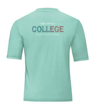 John Dewey College shirt Mint