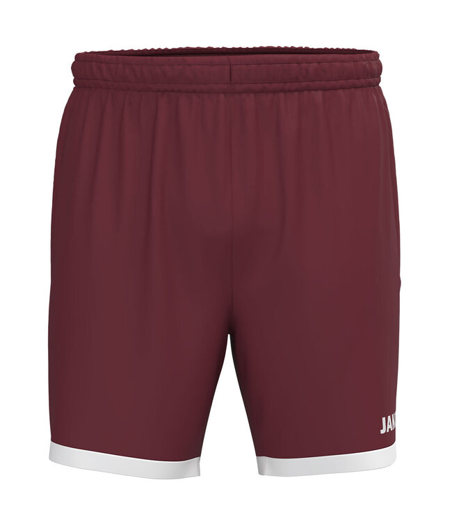 JAKO Short One | Bordeaux