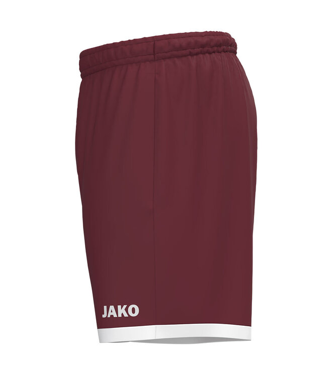JAKO Short One | Bordeaux