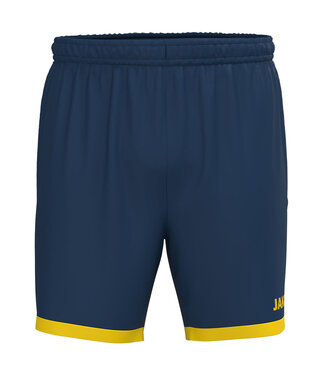JAKO Short One | Navy-Citroen