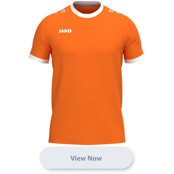 Jako shirt One | v.a € 13,50 verkrijgbaar maart 2026
