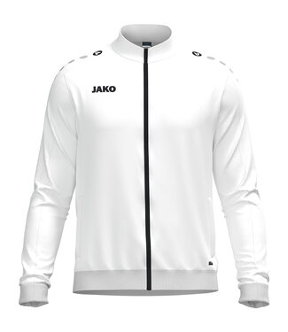 JAKO Polyestervest One | Heren -  kids | Wit