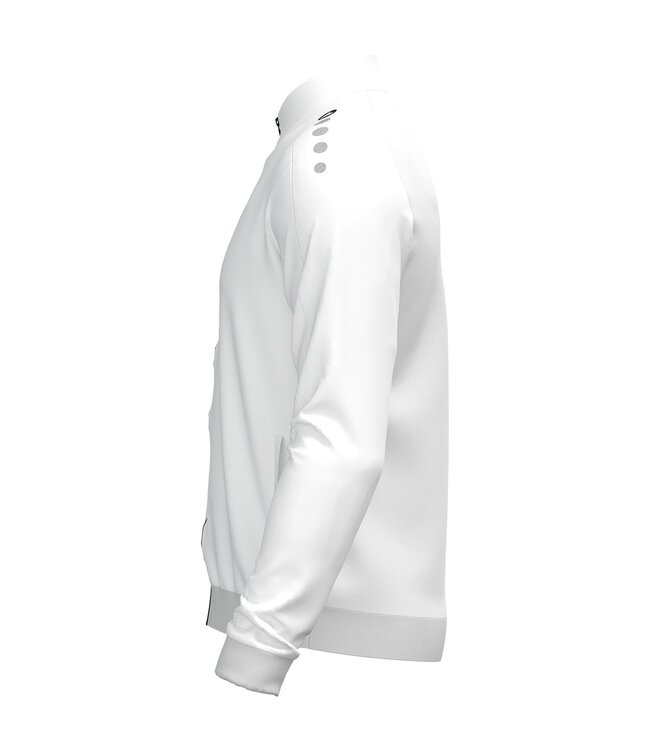 JAKO Polyestervest One | Heren -  kids | Wit