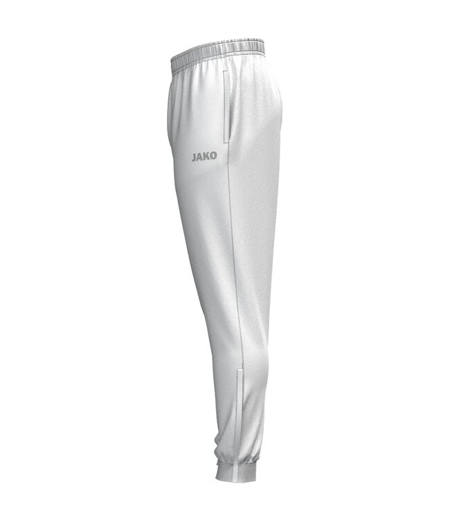 JAKO Polyesterbroek  One | Uni -  Kind | Wit