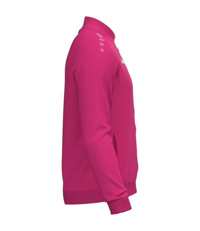 JAKO Polyestervest One | Uni -  kids | Deep Pink