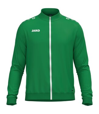 JAKO Polyestervest One | Uni -  kids | Sportgroen