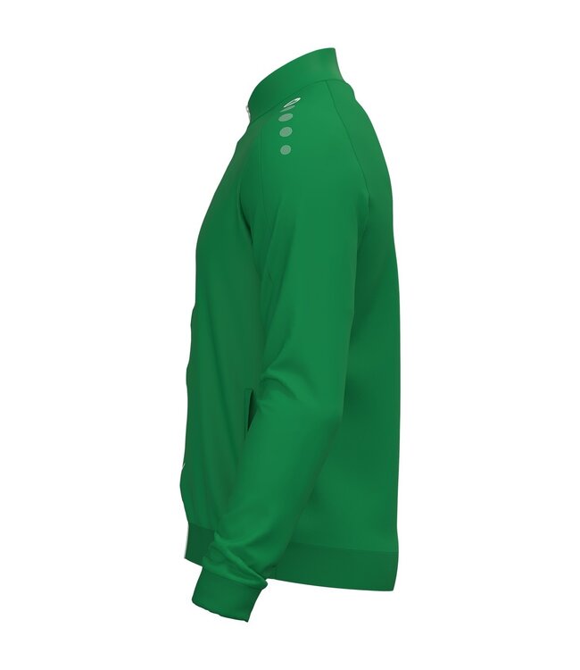 JAKO Polyestervest One | Heren -  kids | Sportgroen