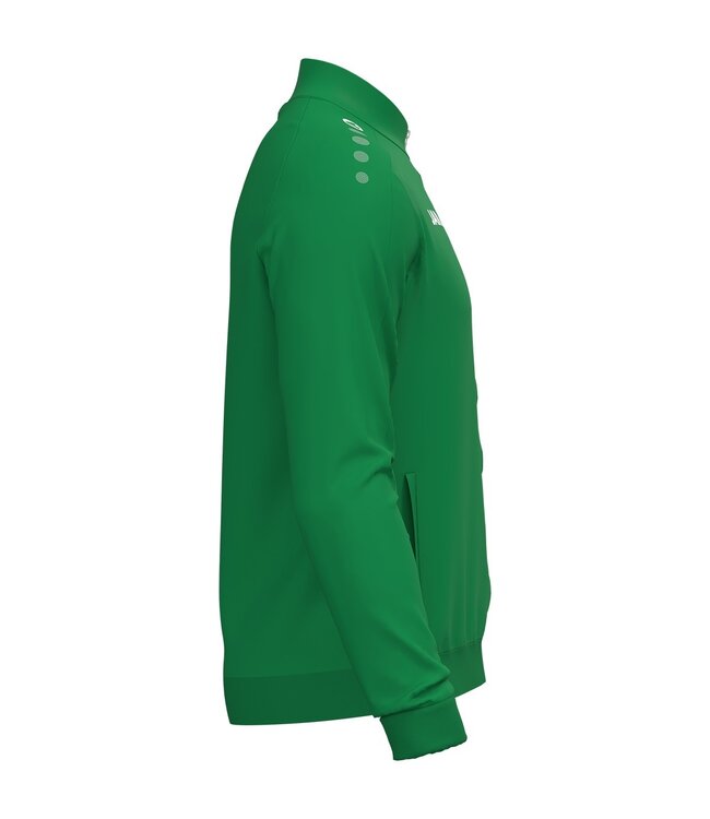 JAKO Polyestervest One | Uni -  kids | Sportgroen