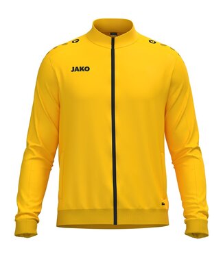 JAKO Polyestervest One | Heren -  kids | Geel