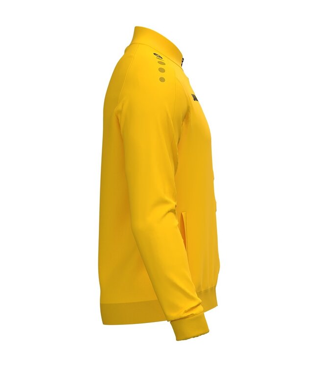 JAKO Polyestervest One | Uni -  kids | Geel