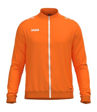 JAKO Polyestervest One | Heren -  kids | Fluo Oranje