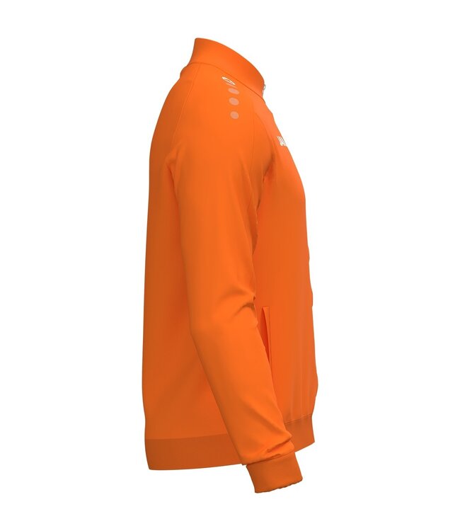 JAKO Polyestervest One | Heren -  kids | Fluo Oranje