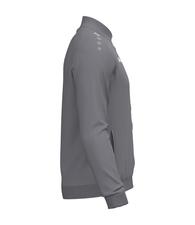 JAKO Polyestervest One | Uni -  kids | Grijs