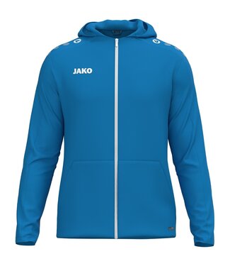 JAKO Jas met Kap One | Heren-Dames-Kids│Jakoblauw