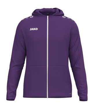 JAKO Jas met Kap One | Heren-Dames-Kids│Violet