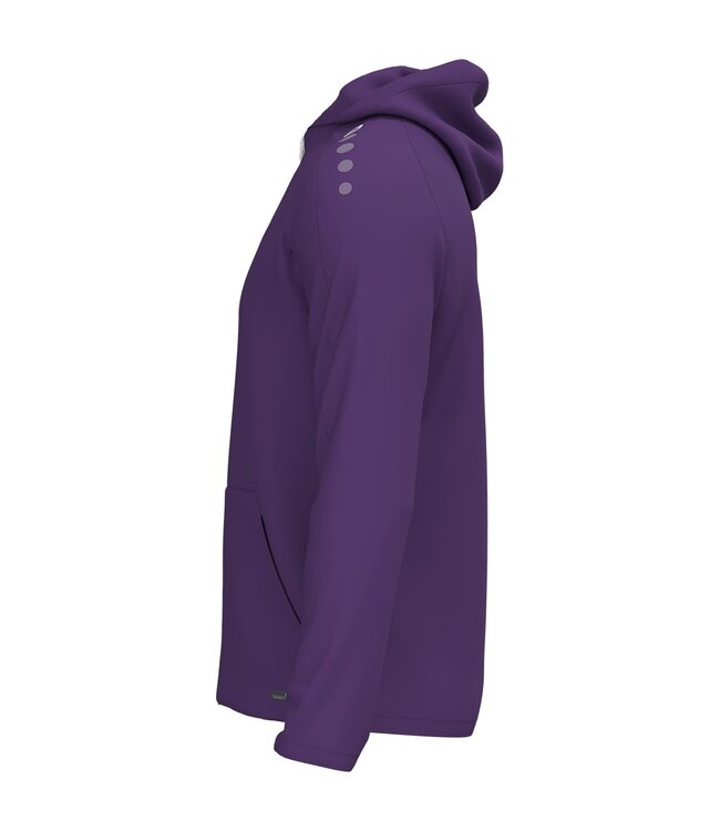 JAKO Jas met Kap One | Heren-Dames-Kids│Violet