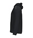 JAKO Jas met Kap One | Heren-Dames-Kids│Zwart